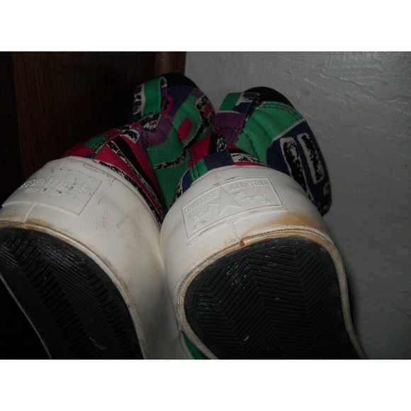 Converse All Star Essentials Fear of God Sneakers 12.5 90s Chuck Taylor High Top - Picture 8 of 14